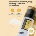 COSRX Advanced Snail Radiance Dual Essence – 80 ml - Image 3