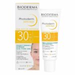 Bioderma Photoderm AKN Mat SPF 30 sunscreen 40ml - Image 2