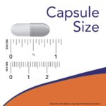 Now Biotin 5,000 mcg 120 Veg Capsules - Image 3