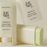 Beauty of Joseon Matte Sun Stick Mugwort Camelia 18g - Image 2