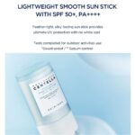 SKIN1004 Madagascar Centella Hyalu-Cica Silky-Fit Sun Stick SPF50+ PA++++ 20g - Image 5