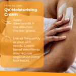QV Moisturizing Cream for sensitive skin 500g - Image 3