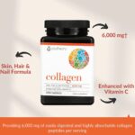 Youtheory Collagen 6000mg 290 Tablets - Image 3