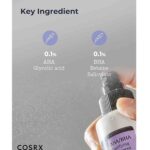 Cosrx AHA/BHA Clarifying Treatment Toner 150ml - Image 3