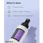 Cosrx AHA/BHA Clarifying Treatment Toner 150ml - Image 2