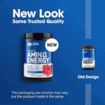 Optimum Nutrition (ON) Amino Energy Powder – 270 g - Image 4