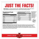 Musclemeds Carnivor Beef Aminos 300 Tablets - Image 3