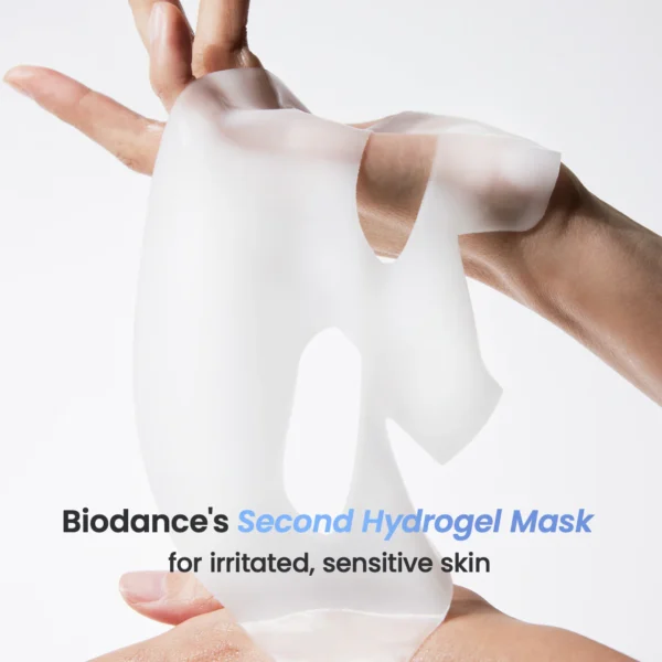 Biodance Hydro Cera-Nol Real Deep Mask 4Piece - Image 2