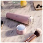 Philips Facial Remover 5000 No Fuzz No Fuss Smooth Skin On The Go - Image 4
