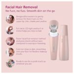 Philips Facial Remover 5000 No Fuzz No Fuss Smooth Skin On The Go - Image 5