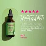 Mielle Rosemary Mint Scalp & Hair Strengthening Oil 59ml - Image 3