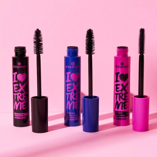 Essence - I Love Extreme Volume Mascara - Image 5