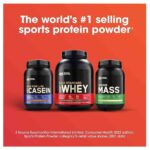 Optimum Nutrition (ON) Serious Mass 12 LB - Image 3