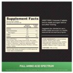 Optimum Nutrition 2222 Amino Acid Tablets, 160 Tablets - Image 3