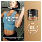 Optimum Nutrition (ON) Gold Standard Pre-Workout, Vitamin D for Immune Support, with Creatine, Beta-Alanine, and Caffeine for Energy , 30 Servings - Image 4