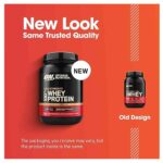 Optimum Nutrition Gold Standard 100% Whey Protein – Double Rich Chocolate (2 lb) - Image 3