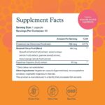 Youtheory Daily Fat Burner 60 Vegetarian Capsules - Image 2