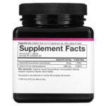 Youtheory B12 B6 Essential Daily Vitamins 60 Vegetarian Capsules - Image 2