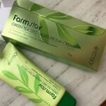 Farm Stay Green Tea Seed Moisture Sun Cream 70g - Image 2