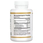 California Gold Nutrition Omega-3 Premium Fish Oil – 100 Fish Gelatin Softgels (180 mg EPA / 120 mg DHA) - Image 3