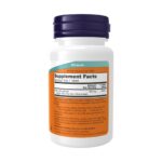 NOW Zinc 50 mg Immune Support & Healthy Skin – 100 Tablets - Image 2