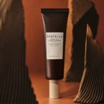 SKIN1004 Madagascar Centella Probio-Cica Glow Sun Ampoule SPF 50+ PA++++ – 50ml - Image 3