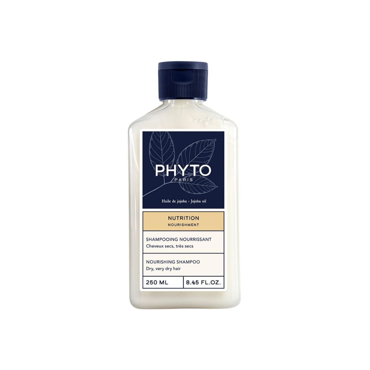 419 Phyto Nutrition Shampoo 250ml - Image 1