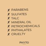 Phyto Nutrition Shampoo 250ml - Image 3