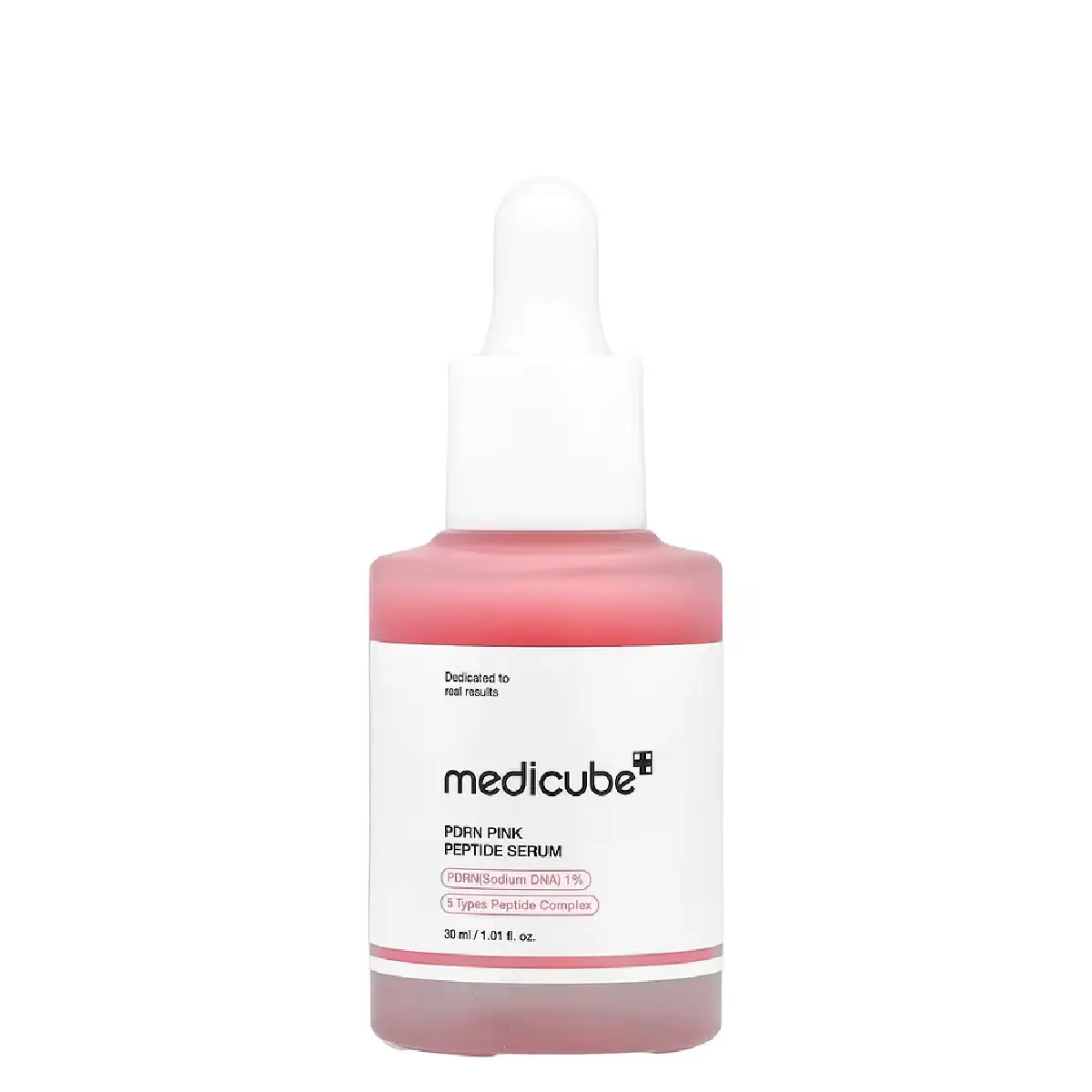New Project (56) Medicube PDRN Pink Peptide Serum 30ml - Image 1