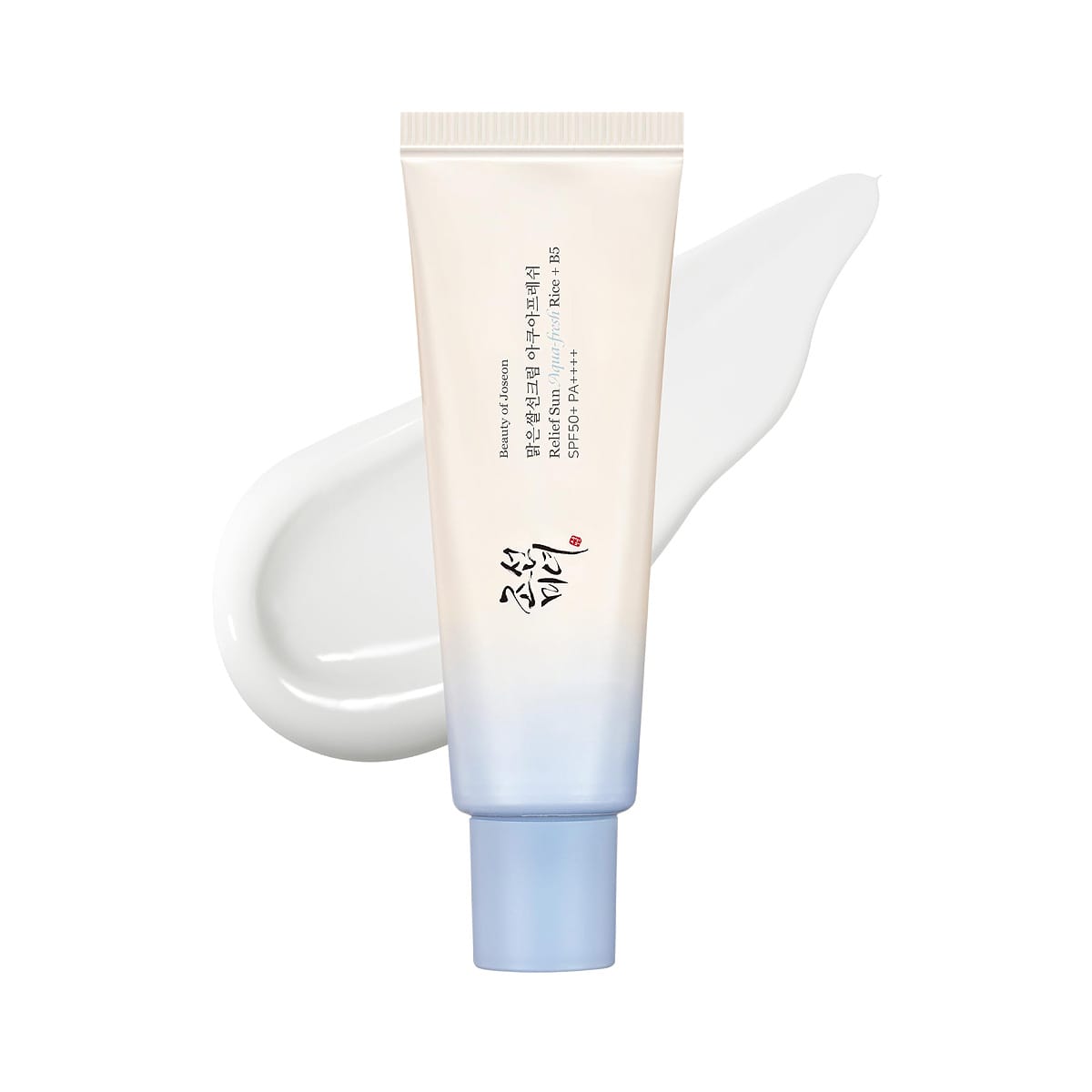 boj-aqua-1 Beauty of Joseon Relief Sun Aqua Fresh: Rice+B5 SPF 50+ PA++++ 50ml - Image 1
