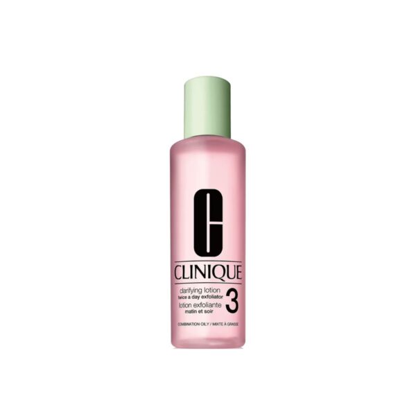 Clinique Clarifying Lotion Twice a Day Exfoliator 3 – 200 ml