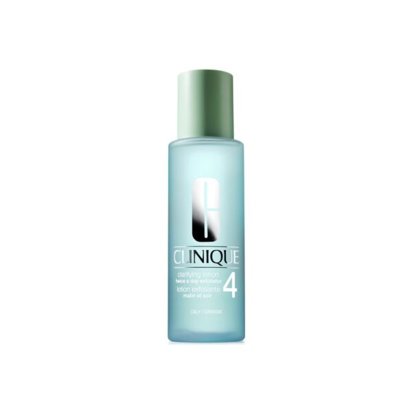 Clinique Clarifying Lotion Twice a Day Exfoliator 4 – 200 ml