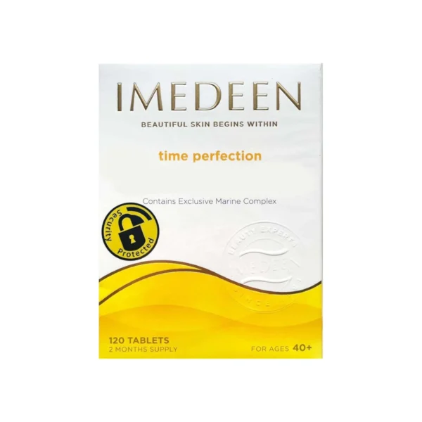 Imedeen Time Perfection Helps Skin Look Younger 120 Tabs