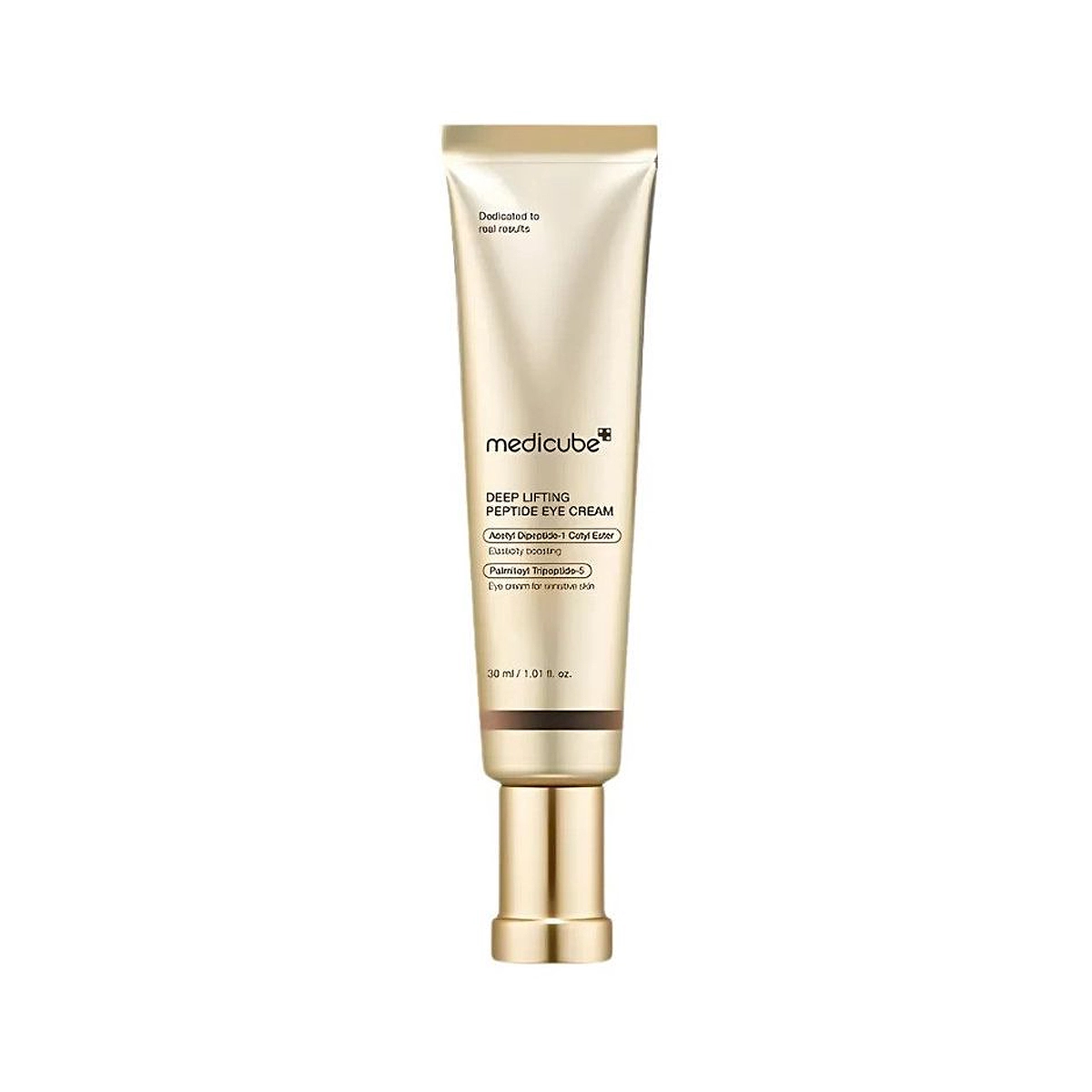 medicube deep lifting peptide eye cream 1 Medicube Deep Lifting Peptide Eye Cream 30ml - Image 1