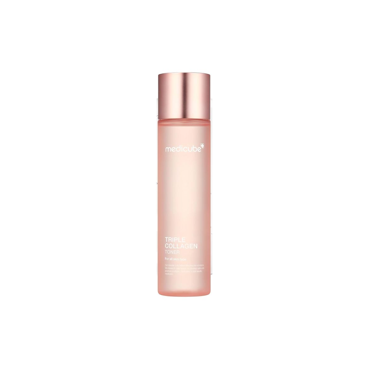 50 Medicube Triple Collagen Toner 140ml - Image 1