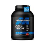 MuscleTech Cell Tech Creatine Research-Backed Muscle Builder for Faster Muscle Growth 6.00 lbs