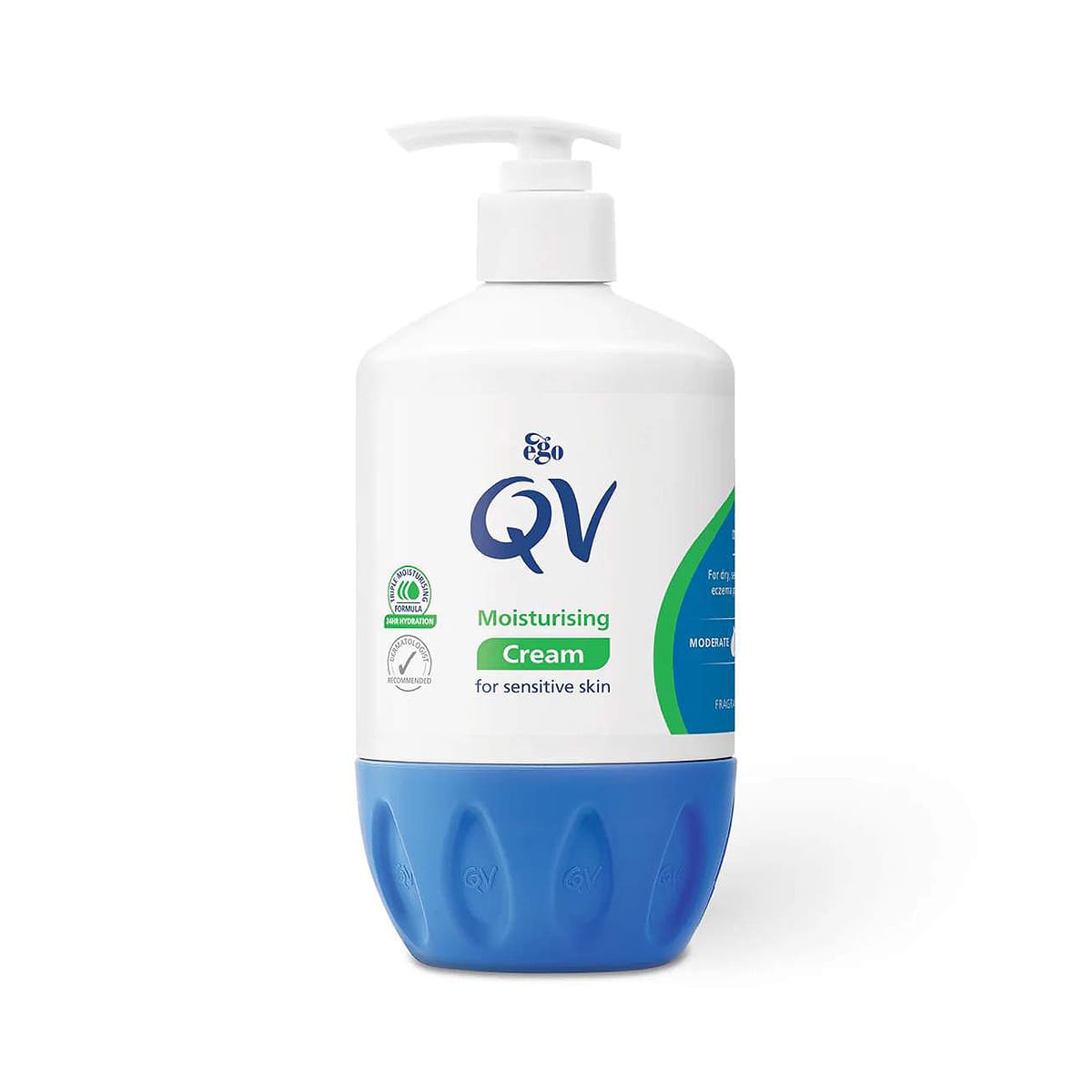 qv-cream-1 QV Moisturizing Cream for sensitive skin 500g - Image 1