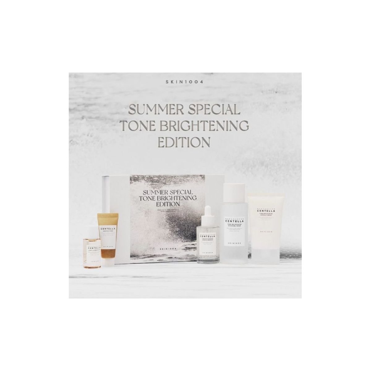 320 SKIN1004 Centella Summer Special Tone Brightening Edition - Image 1
