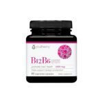 Youtheory B12 B6 Essential Daily Vitamins 60 Vegetarian Capsules