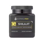 Youtheory Men’s Shilajit (250 mg) – 60 Veg Capsules