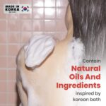 Mom's Bath Recipe Body Peeling Pad Trouble Care Pad 8 Sheets - Image 4