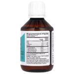 California Gold Nutrition Kids Liquid Omega‑3 Fish Oil – 200 ml - Image 2