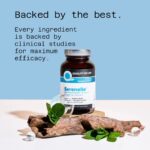 Quality of Life Serenelle 60 Veg Capsules - Image 3
