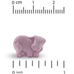 California Gold Nutrition Kids Chewables Multivitamin with Probiotics & Enzymes – Cherry, Grape & Orange – 120 Capsules - Image 3