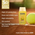 ISDIN Fotoprotector Fusion Water Magic Alcaraz SPF 50 – 50 ml - Image 4