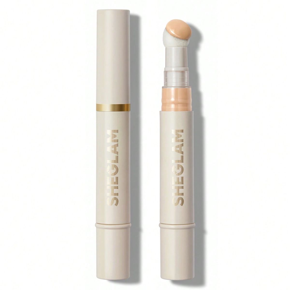 Love On Tap (10) SHEGLAM Complexion Boost Concealer – High Coverage - Image 1