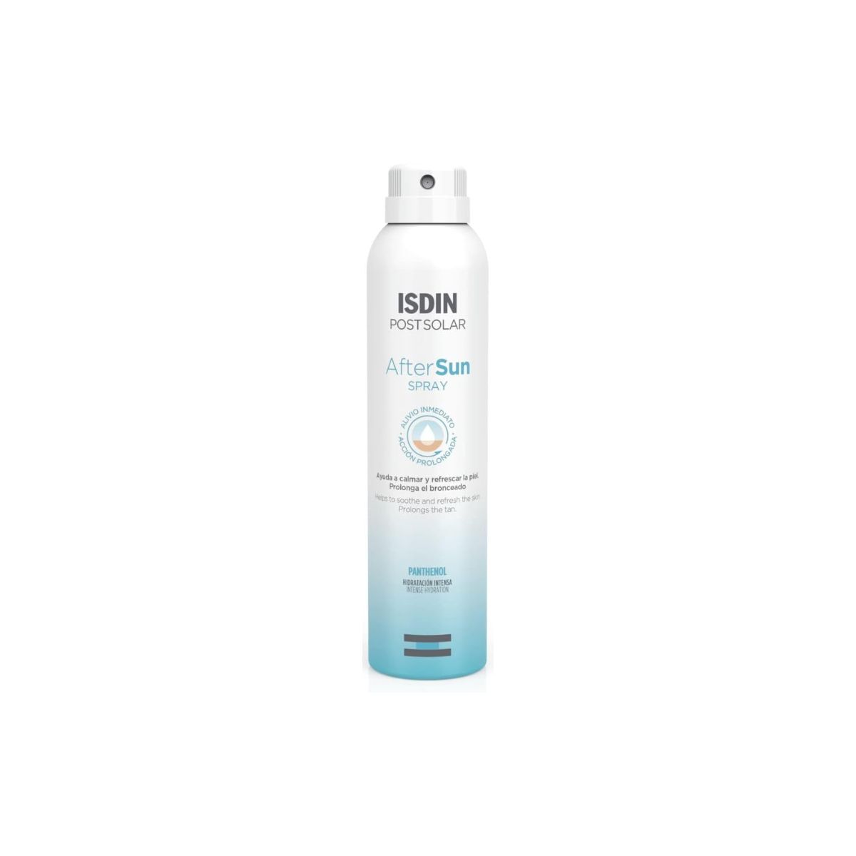 12 ISDIN Post‑Solar After‑Sun Spray – 200 ml - Image 1