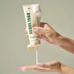 SEOUL 1988 Cleansing Foam – Pine Cica 1% + Probiotics (150 ml) - Image 3