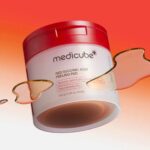 Medicube Red Succinic Acid Peeling Pad 155 g - Image 2