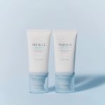 SKIN1004 Centella Hyalu‑Cica Water‑Fit Sun Serum SPF 50+ PA++++ Twin Pack (2 × 50 ml) - Image 2